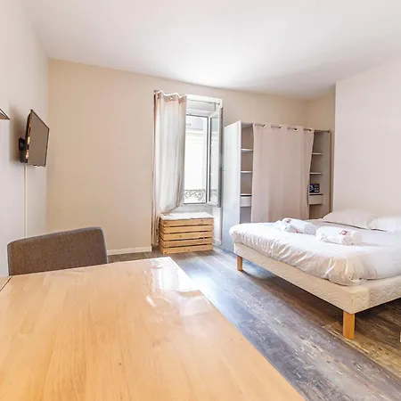Le Garnier - Studio Au Cœur De La Doutre Appartement Angers