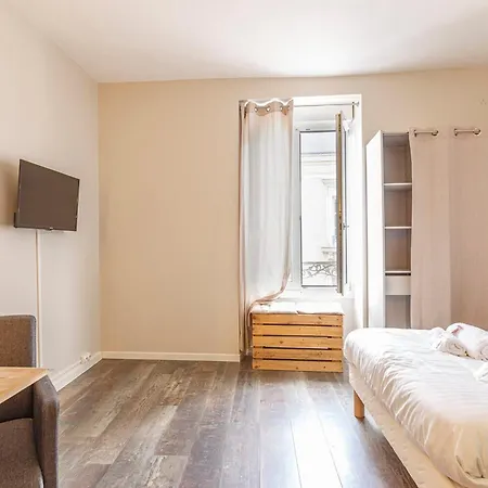 Le Garnier - Studio Au Cœur De La Doutre Appartement